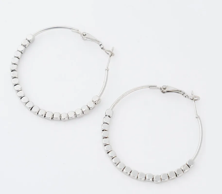 Hoop Earrings sold by Rage