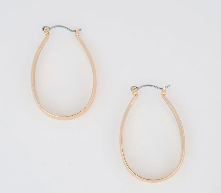 Hoop Earrings sold by Rage