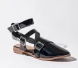 Flat Brogue sold by Rage