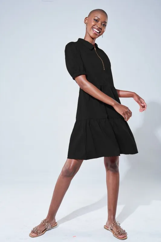 Flared Mini Dress sold by Rage