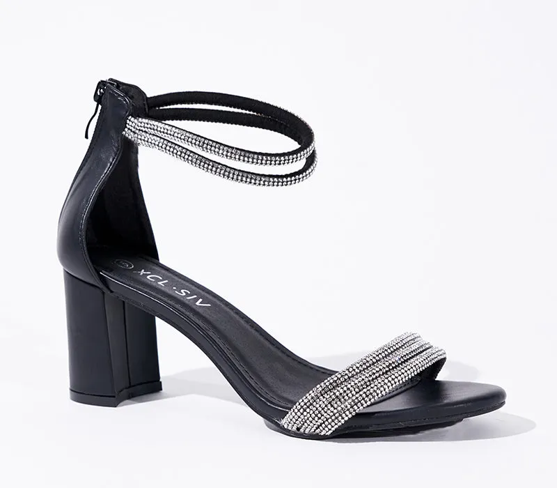 Block Heel sold by Rage product image thumbnail 2