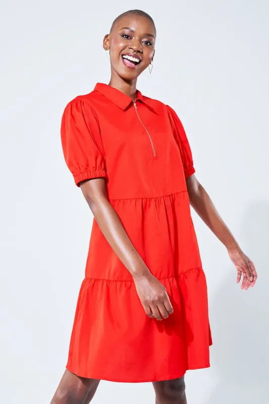 Flared Mini Dress sold by Rage