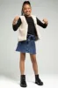 Denim skirt sold by Rage