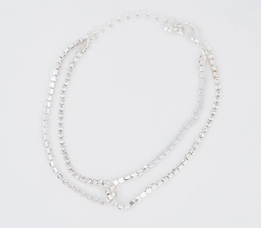 Multi stack Bracelet sold by Rage