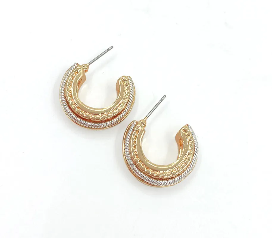 Hoop Earrings sold by Rage