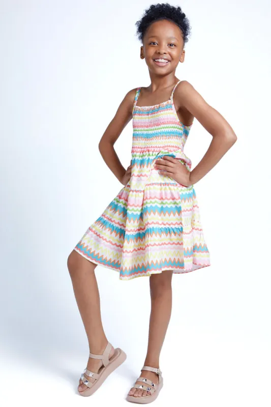 Tiered Dress sold by Rage
