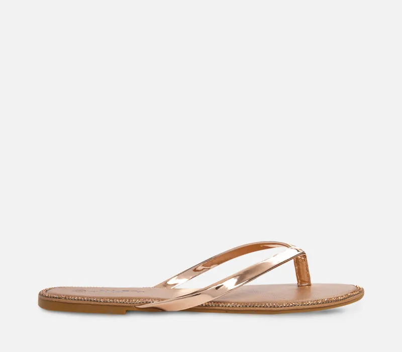 Thong Sandal sold by Rage