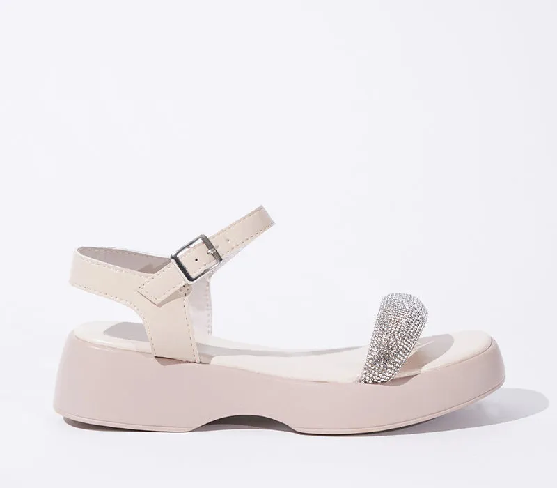 Flatfrom Sandal sold by Rage