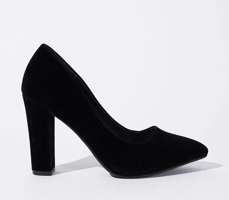 Pointed Toe Court sold by Rage