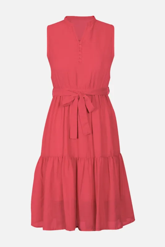 Tiered Mini Dress sold by Rage