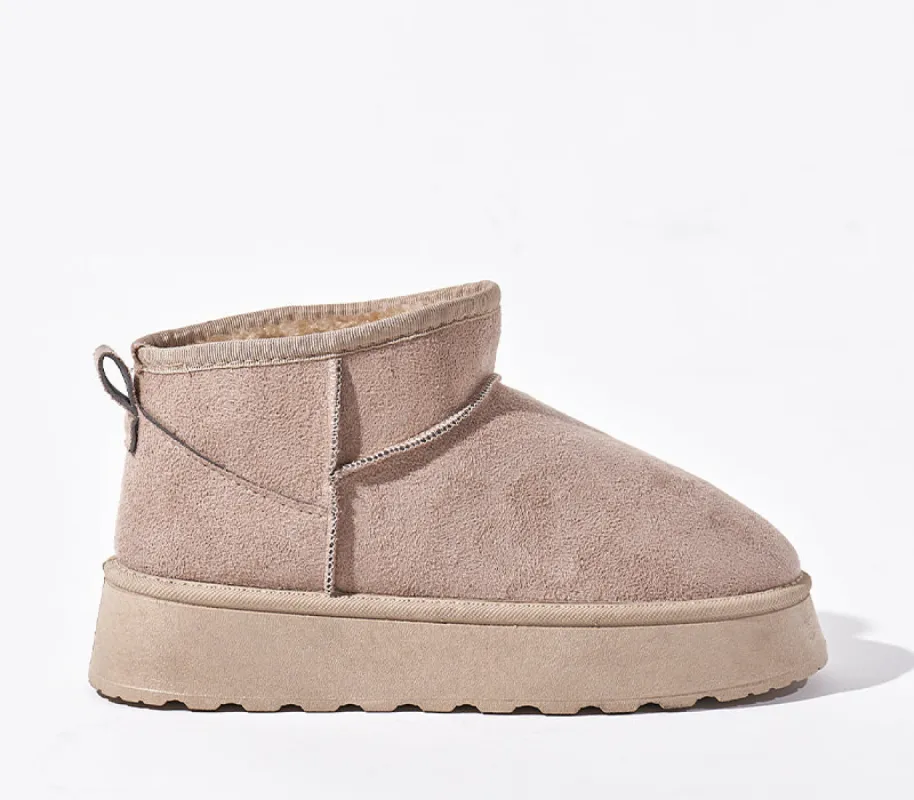 Push-in ankle boot sold by Rage