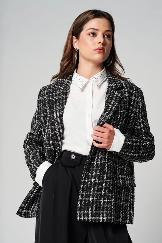 Double Breasted Blazer sold by Rage