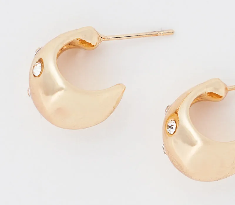 Stud Earrings sold by Rage product image thumbnail 2