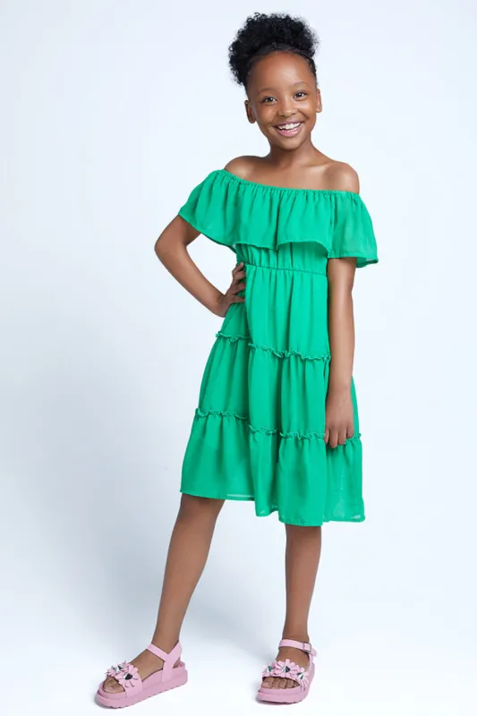 Tiered Dress sold by Rage