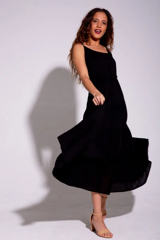Tiered Maxi Dress sold by Rage