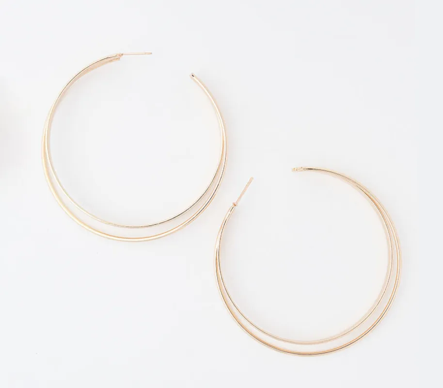 Hoop Earrings sold by Rage