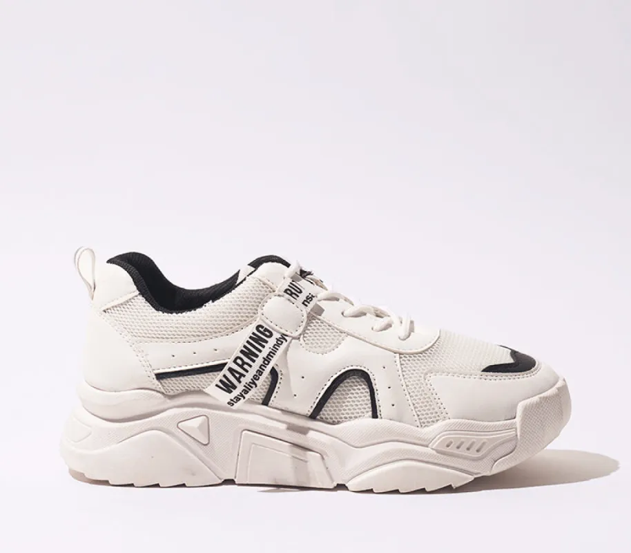 Chunky Sneaker sold by Rage