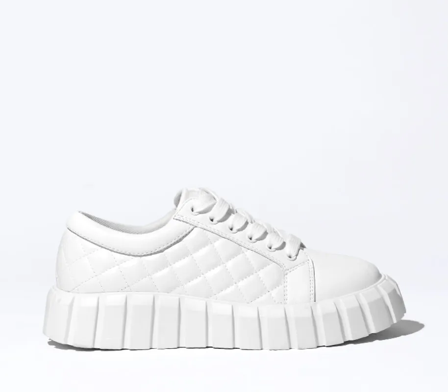 Chunky Platform Sneaker sold by Rage
