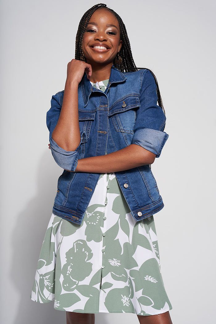 Denim Jacket sold by Rage