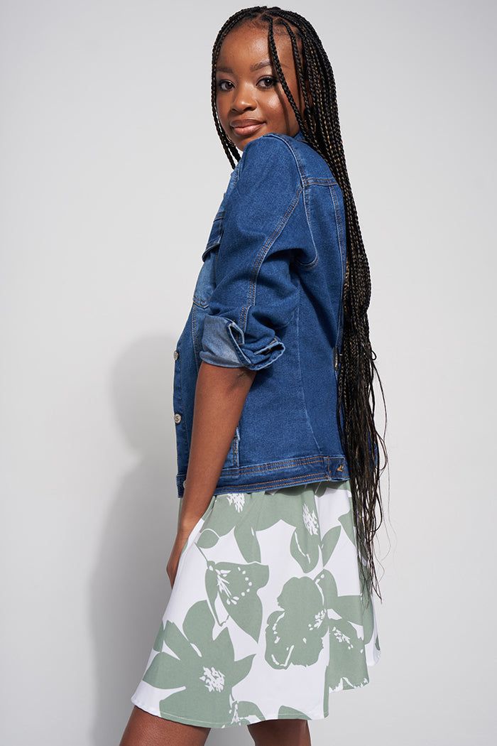 Denim Jacket sold by Rage product image thumbnail 2