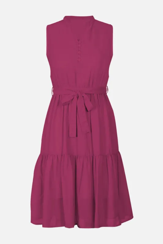 Tiered Mini Dress sold by Rage