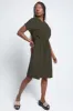 Zip-Up Mini Dress sold by Rage