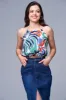 High Waisted Midi Skirt sold by Rage