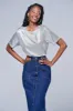 Denim skirt sold by Rage