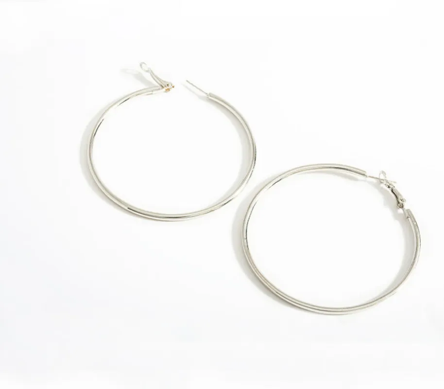 Hoop Earrings sold by Rage