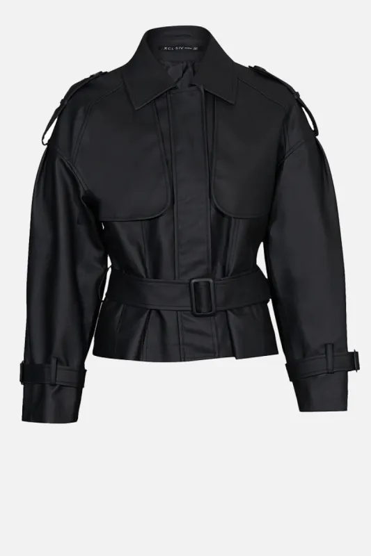 Biker Jacket sold by Rage