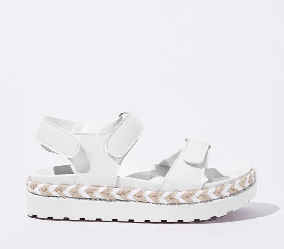 Moulded Sandal sold by Rage