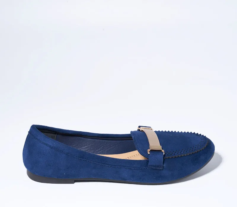 Suede Loafer sold by Rage product image thumbnail 3