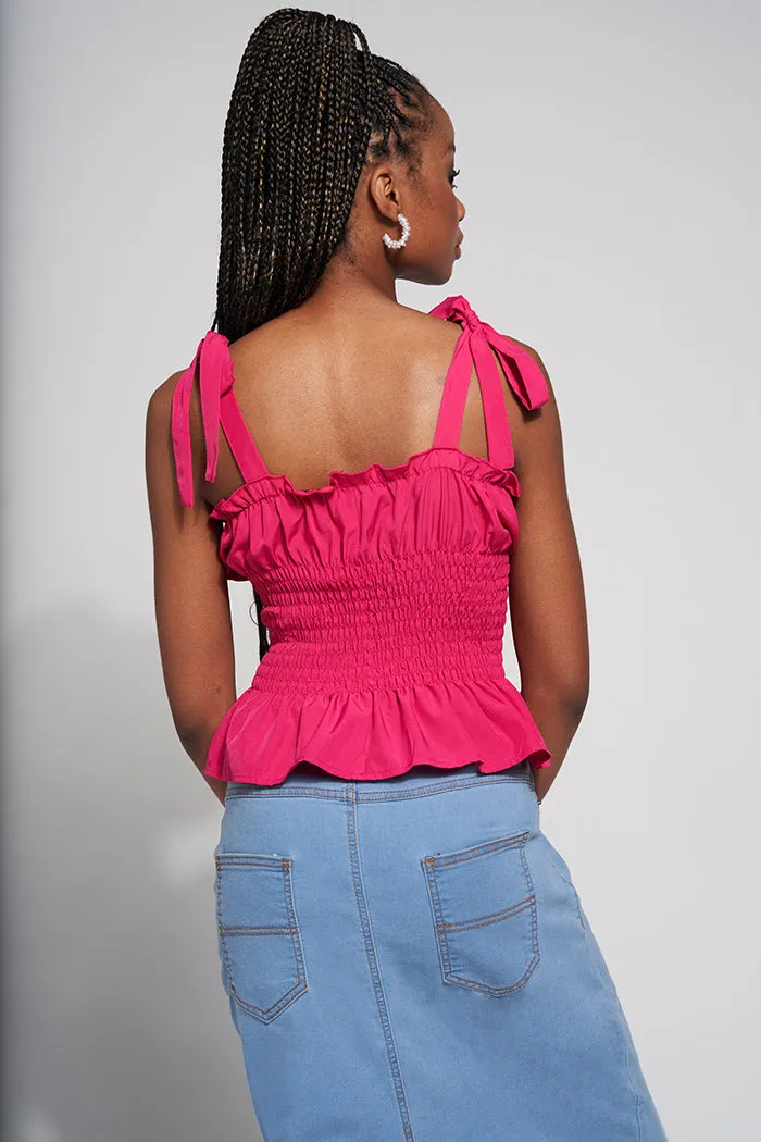 High Waisted Midi Skirt sold by Rage product image thumbnail 3