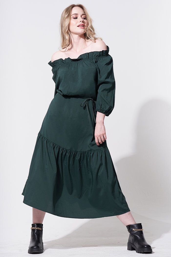 Tiered Maxi Dress sold by Rage