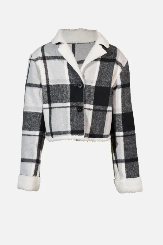 Jacket sold by Rage