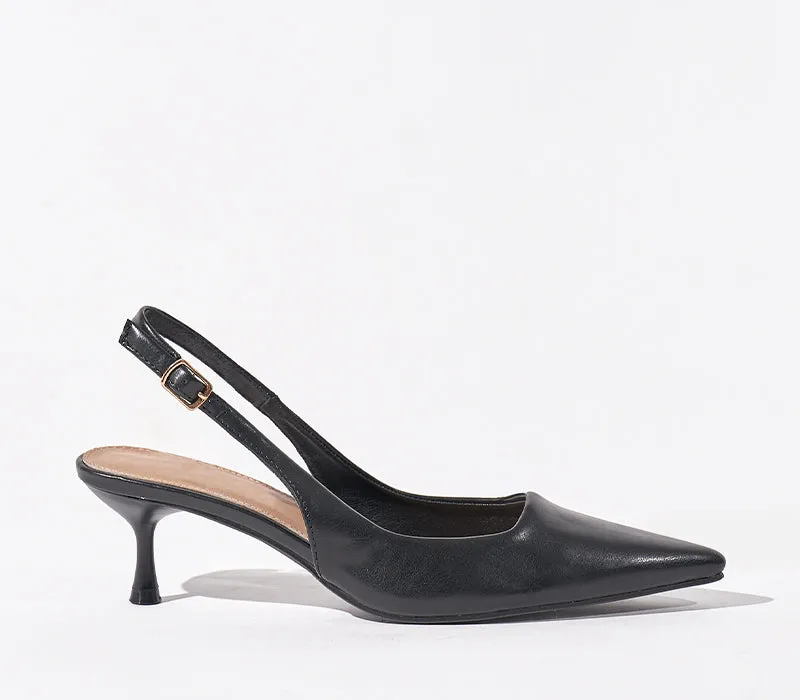 Stiletto Mule sold by Rage