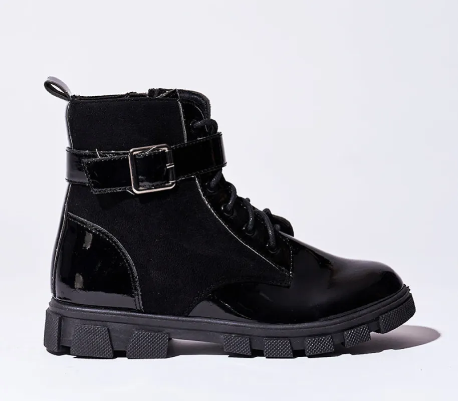 Chunky Ankle Boot sold by Rage