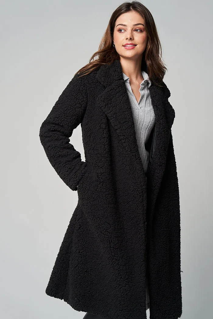 Long coat sold by Rage product image thumbnail 2