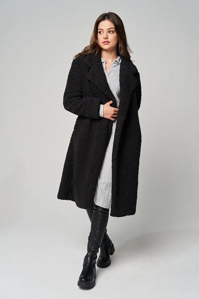 Long coat sold by Rage product image thumbnail 3