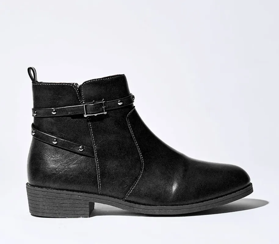 Flat Ankle Boots sold by Rage