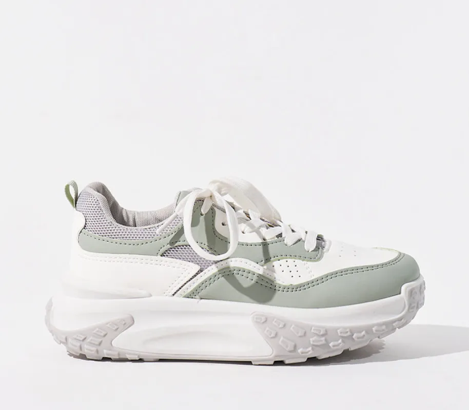 Chunky Sneaker sold by Rage