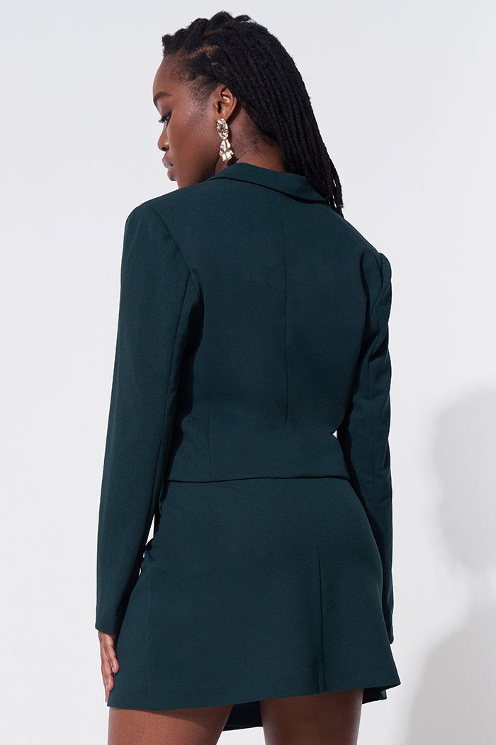 Wrap Mini Skirt sold by Rage product image thumbnail 3