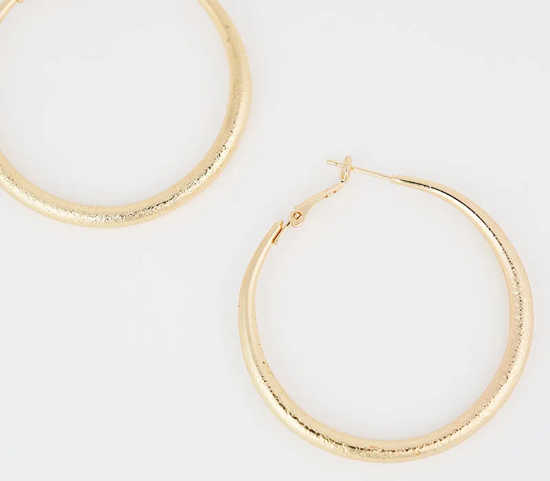 Hoop Earrings sold by Rage product image thumbnail 2