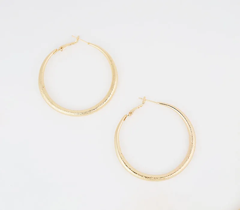 Hoop Earrings sold by Rage