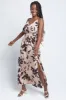 V-Neck Maxi Dress sold by Rage