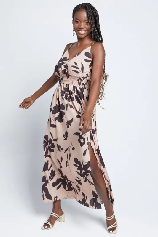 V-Neck Maxi Dress sold by Rage