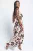V-Neck Maxi Dress sold by Rage