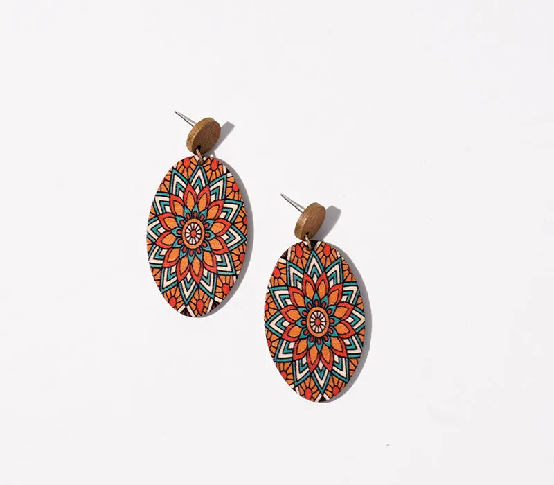 Drop Earrings sold by Rage