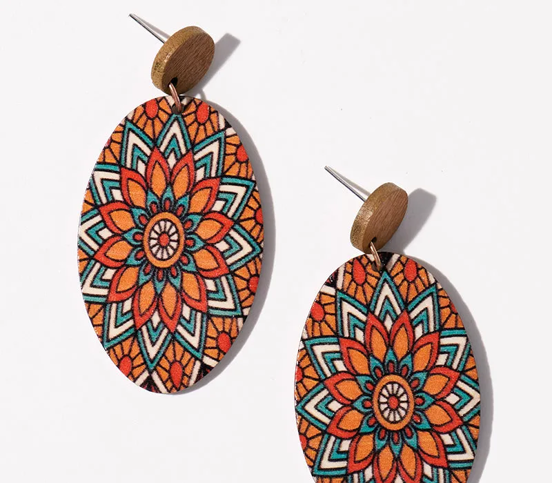 Drop Earrings sold by Rage product image thumbnail 2