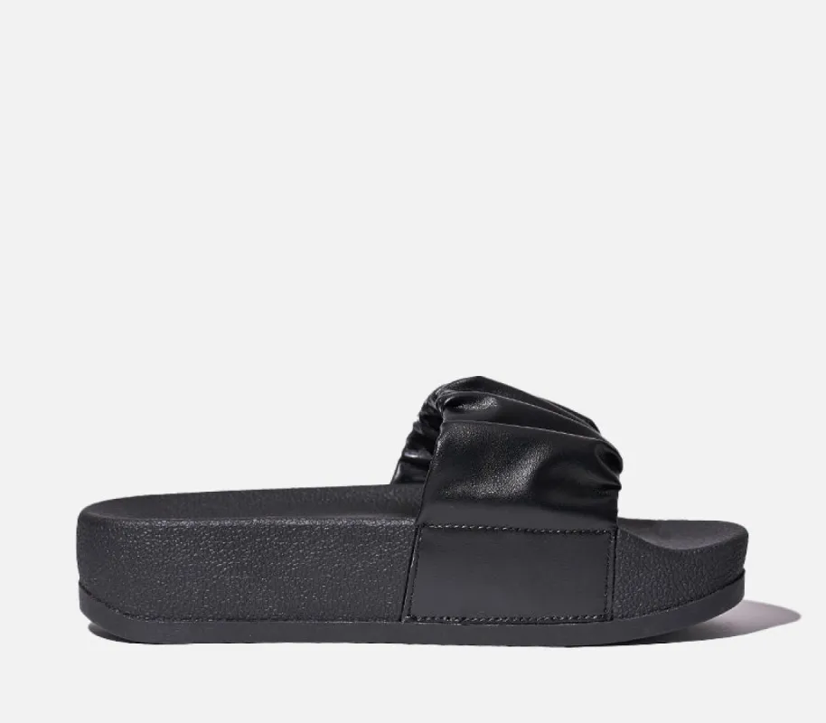 Platform Scrunch Slider sold by Rage